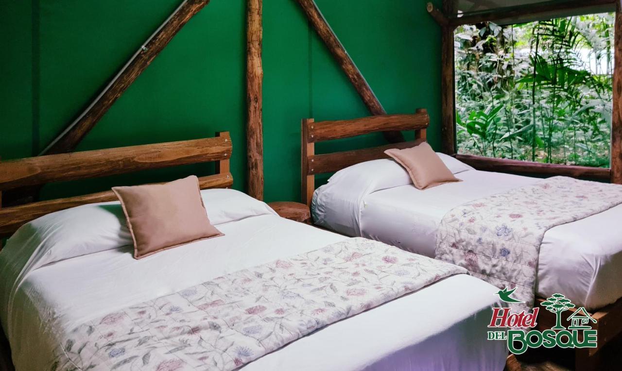 Hotel Del Bosque Río Cuarto Екстериор снимка