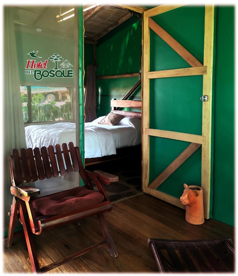 Hotel Del Bosque Río Cuarto Екстериор снимка