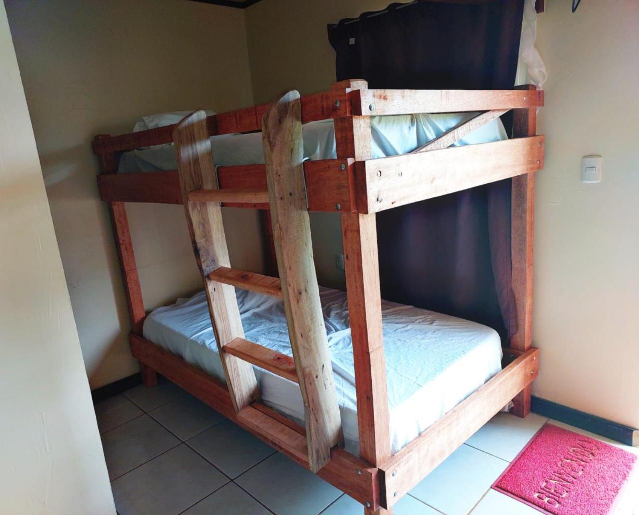 Hotel Del Bosque Río Cuarto Екстериор снимка