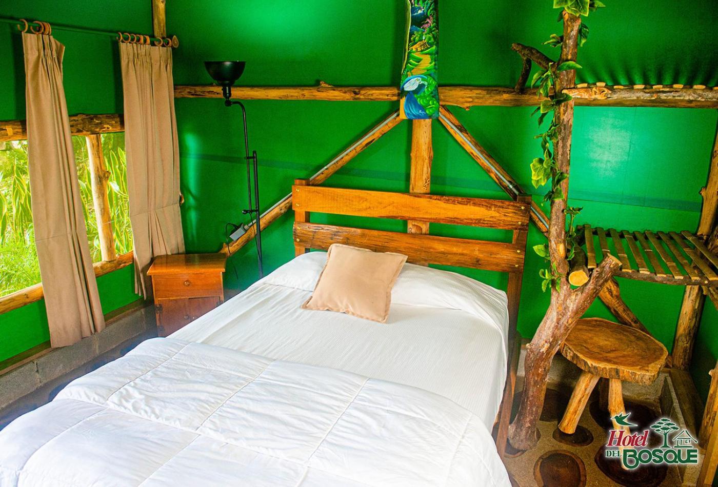 Hotel Del Bosque Río Cuarto Екстериор снимка