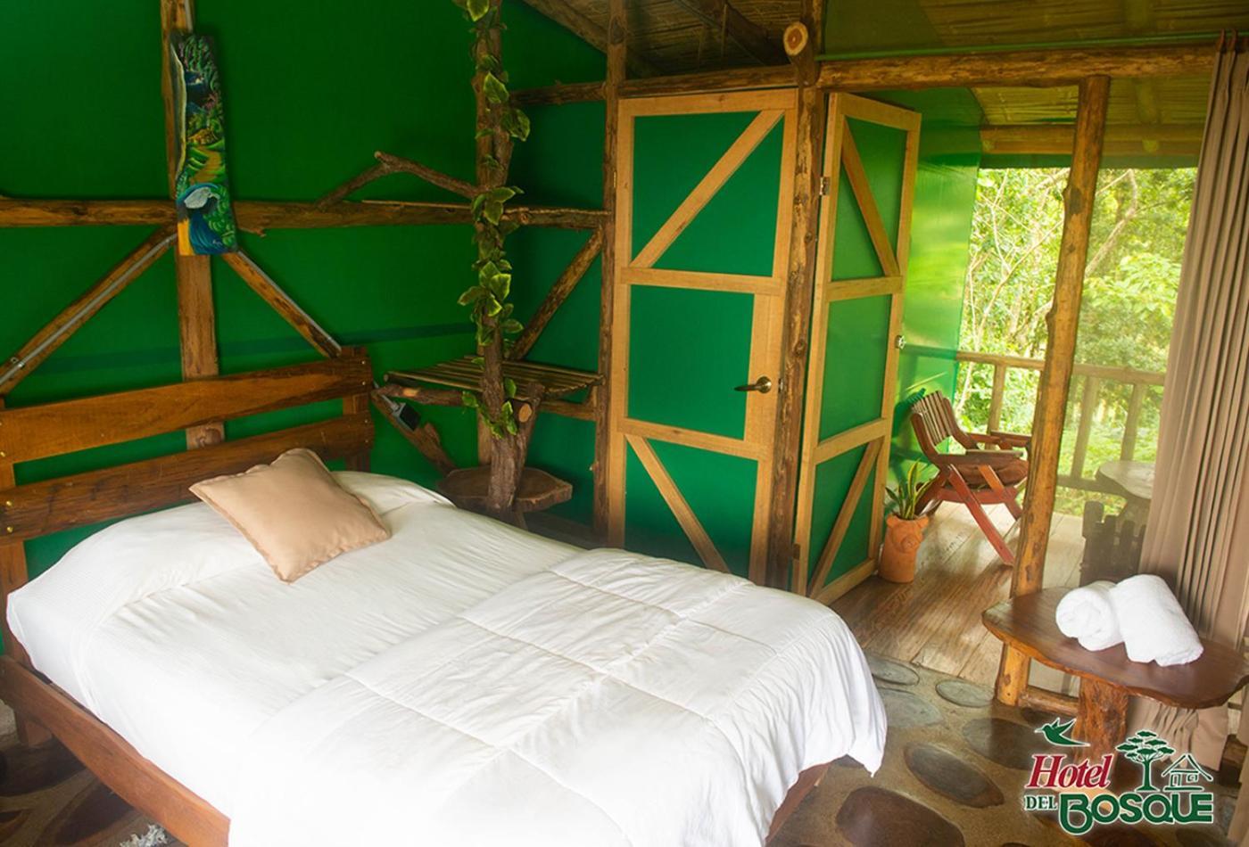 Hotel Del Bosque Río Cuarto Екстериор снимка