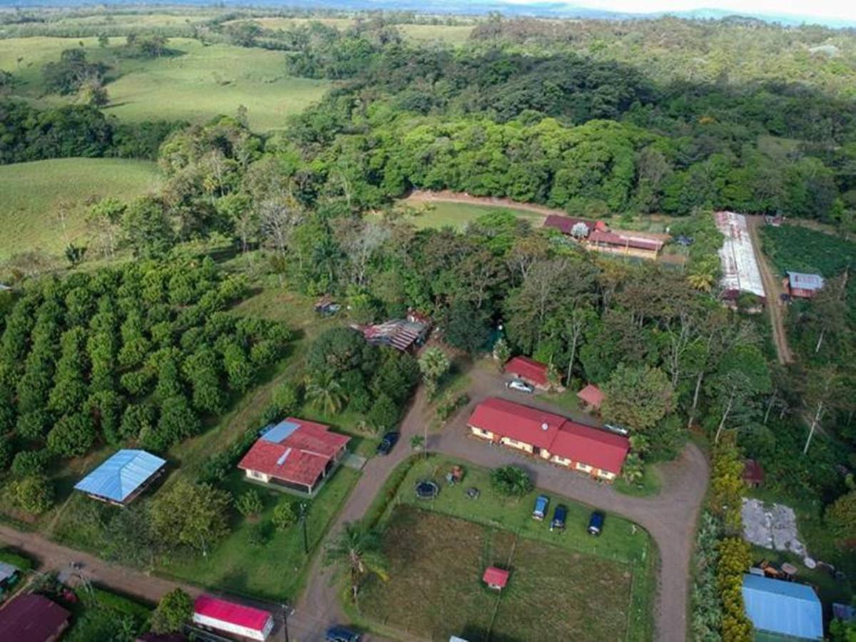 Hotel Del Bosque Río Cuarto Екстериор снимка